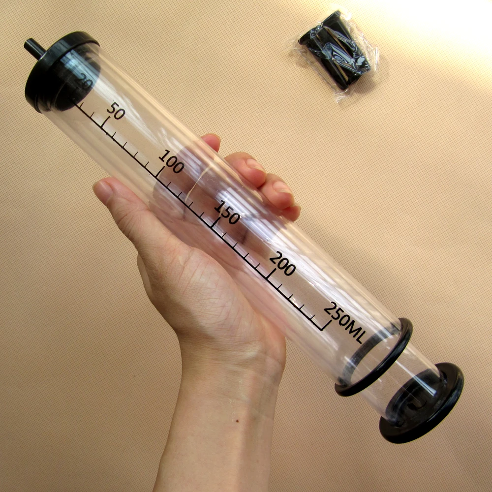 250ml large plastic syringe washing court 250ml large plastic syringe washing court