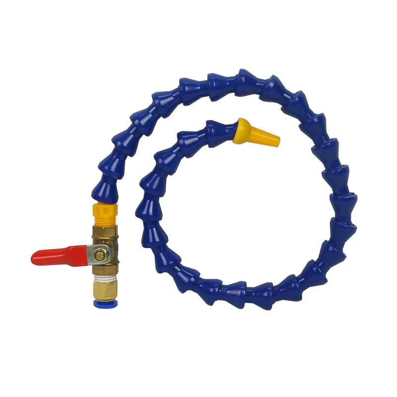 

cnc tools 500mm Flexible Water Oil Coolant Pipe Hose for cnc router