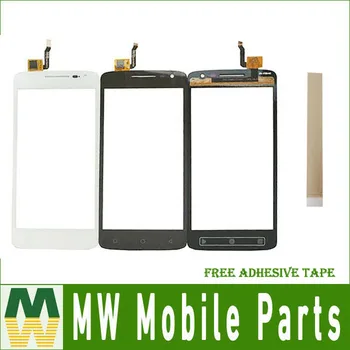 

10PC/Original Quality 5.0inch For DEXP Ixion ML150 Touch Screen Digitizer Replacement Part Black White Color With Adhesive Tape