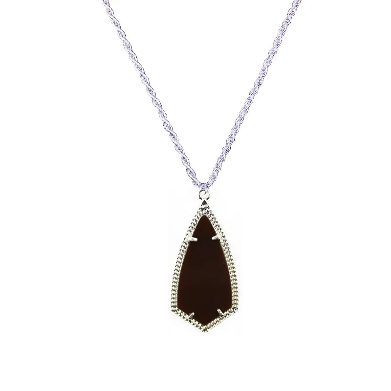 N3354 Silver Brown