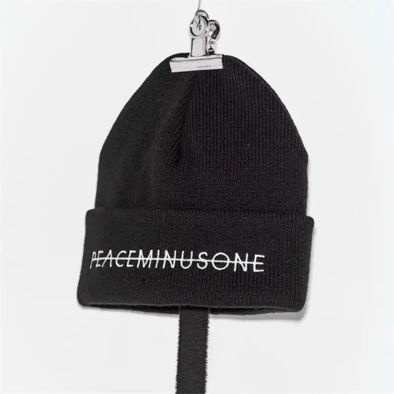 Peaceminusone Knit Cap 2025 | www.newview-sports.com