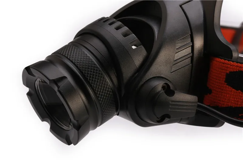 Купить 8000 люмен светодиодный масштабируемые фар фары кри XML T6 с ...