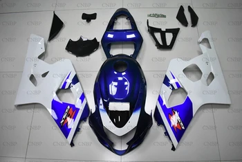 

Plastic Fairings GSXR750 2004 - 2005 K4 Fairings for Suzuki GSXR750 2005 Fairings for Suzuki GSXR600 04