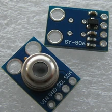 GY-906 MLX90614 ESF бесконтактный инфракрасный модуль датчика температуры