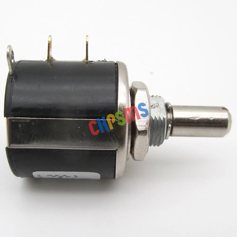 Фото Потенциометр Microfire 534-1-1 1 1 K подходит для вышивальной машины SWF #534-1-1 1 1 K №2