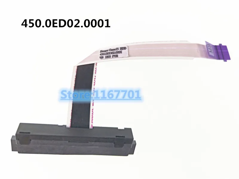 Original Laptop/notebook HDD/Hard disk cable for HP ENVY X360 15-BP 15-BP107tx 15-BP101TX 450.0ED02.0001 12pin | Компьютеры и офис