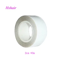 10 шт. высокое качество 2 см* 3 м двухсторонняя клейкая лента для кожи наращивание волос