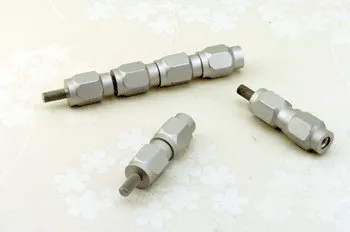 

3" ATV Wheel Stud Spacer Bolts 3/8" Spacers for Polaris Xpedition Xplorer Front