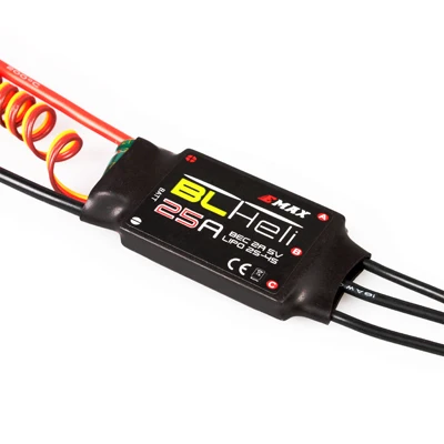 

100% original Emax BLHeli Series 25A ESC Speed Controller 2A 5V BEC for RC Multicopters s550