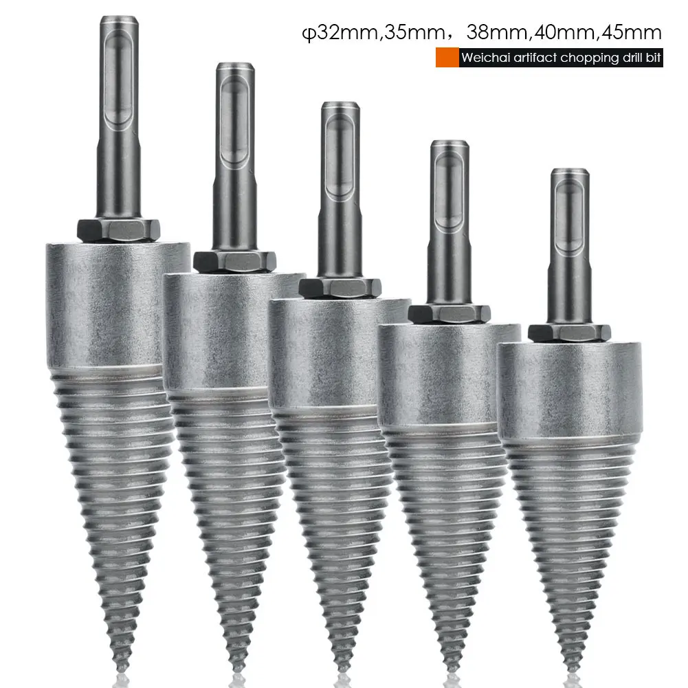 

Metal Ground Drill Practical Portable Mining Tool Drilling Durable for Plant Black Cutting Hole Saw Planting Garden