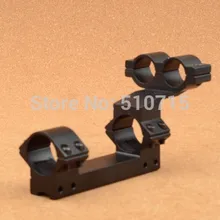 Прицел 25,4 мм кольцо 11 мм крепление направляющей «Ласточкин хвост» многофункциональная охотничья стрельба M5639