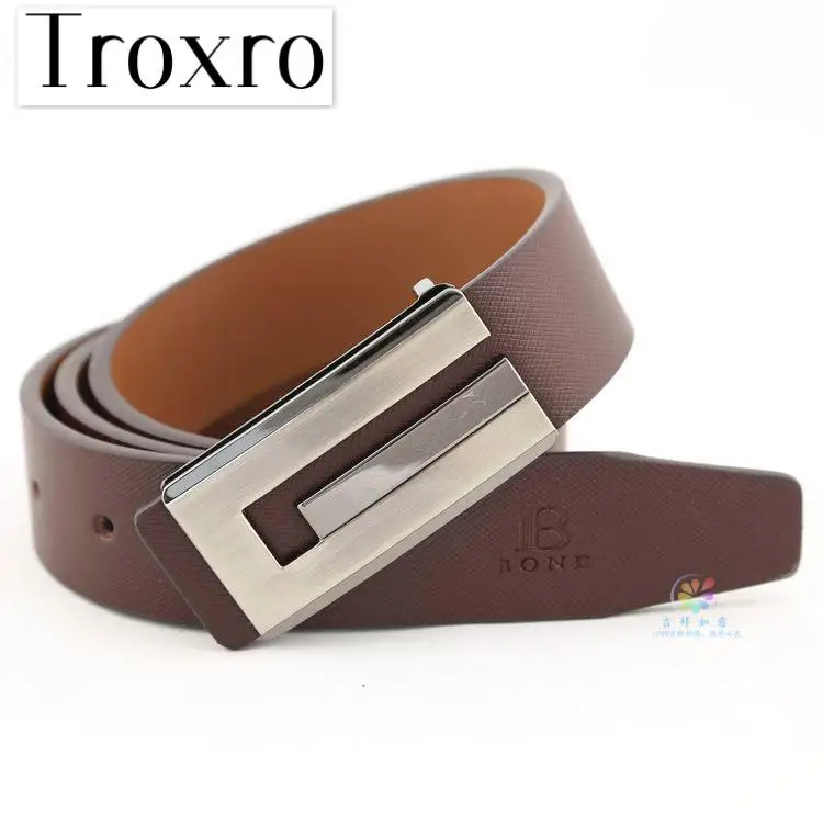 Belts Cowskin Men Belt Casual White Men&#39;s For Pants Genuine Leather Male Body Strap Cheap ...