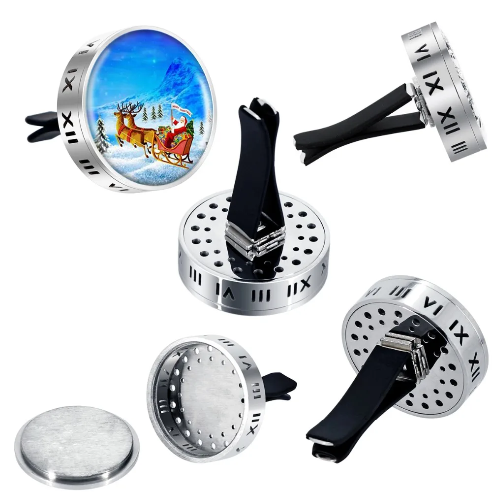 car diffuser locket 13