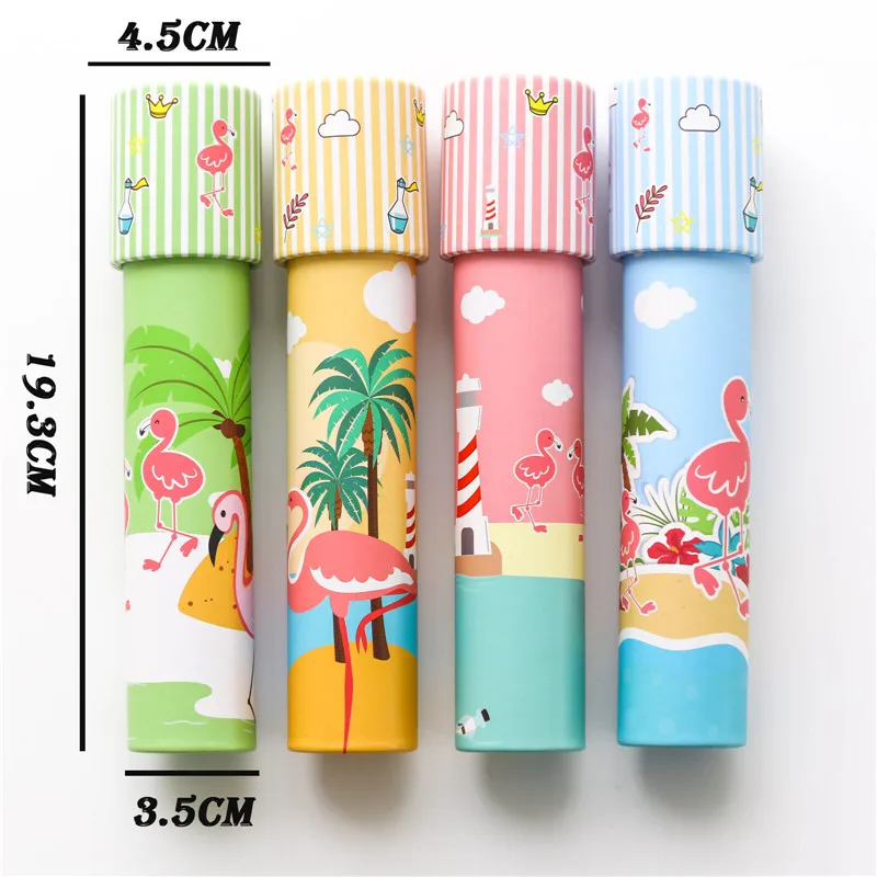 New Arrivals Kaleidoscope Kids Toys Children Educational Science Developmental Classic Toy Birthday Gift