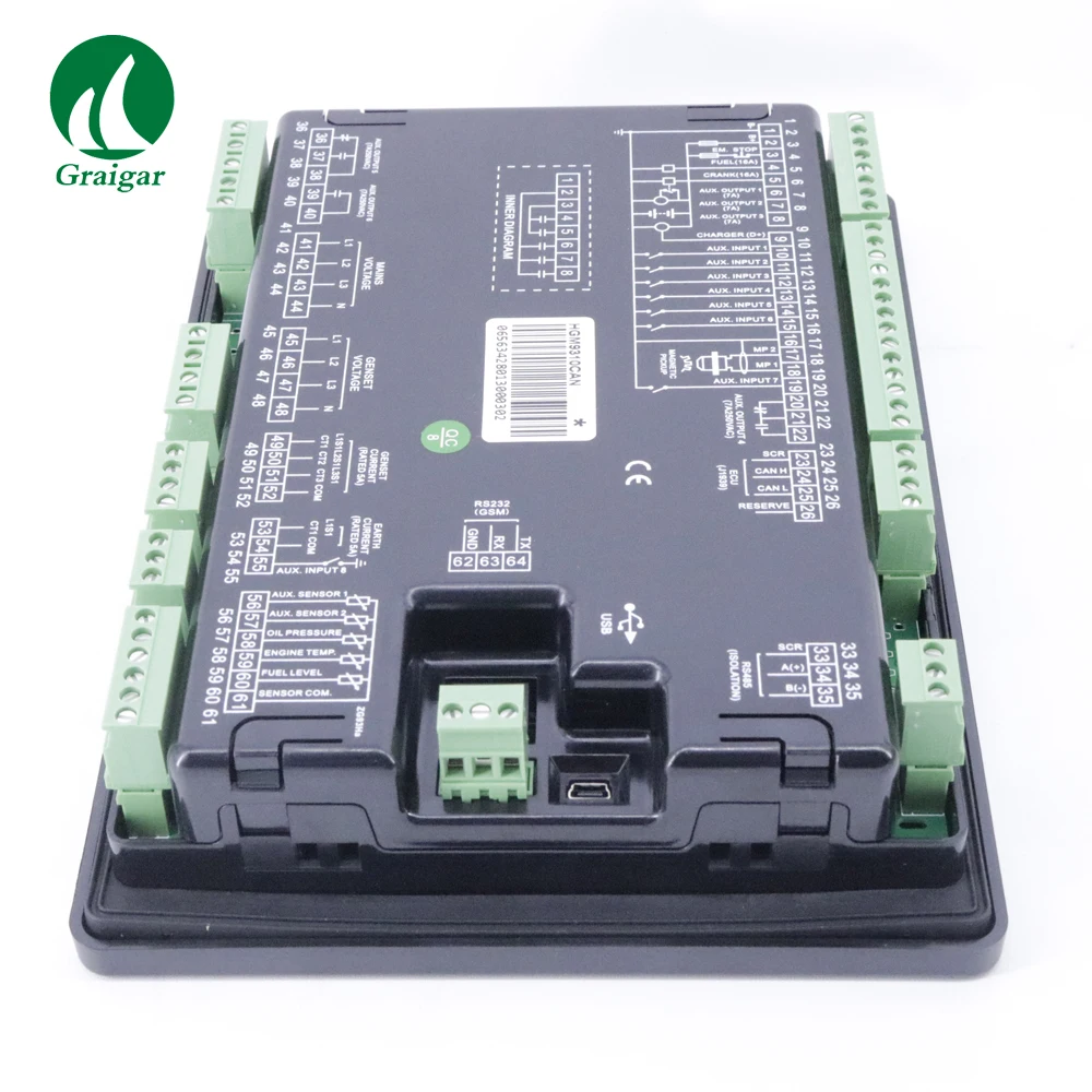 HGM9310CAN6