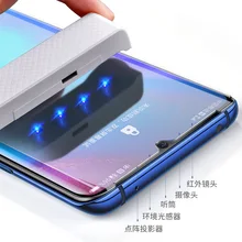 10D Nano Liquid UV Glue Tempered Glass For HuaWei P30 Pro Screen Protector Full Coverage UV Glass For P30 PRO Protective Film 10D Nano Liquid UV Glue Tempered Glass For HuaWei P30 Pro Screen Protector Full Coverage UV Glass For P30 PRO Protective Film