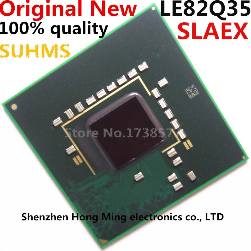 

100% новый LE82Q35 SLAEX BGA