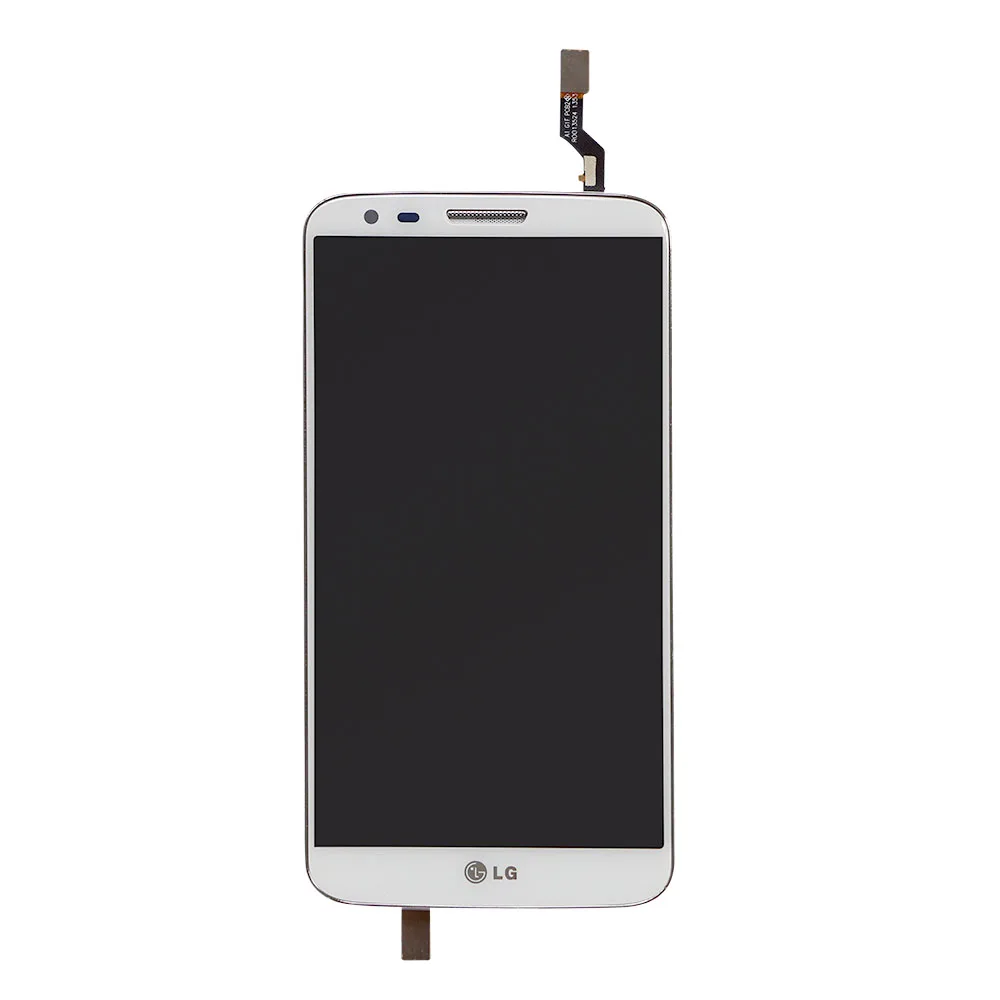 Для LG G2 D802 ЖК-дисплей сенсорный экран для LG G2 ЖК-дисплей D800 D801 D805 D803 VS980 F320 LS980 замена дигитайзера