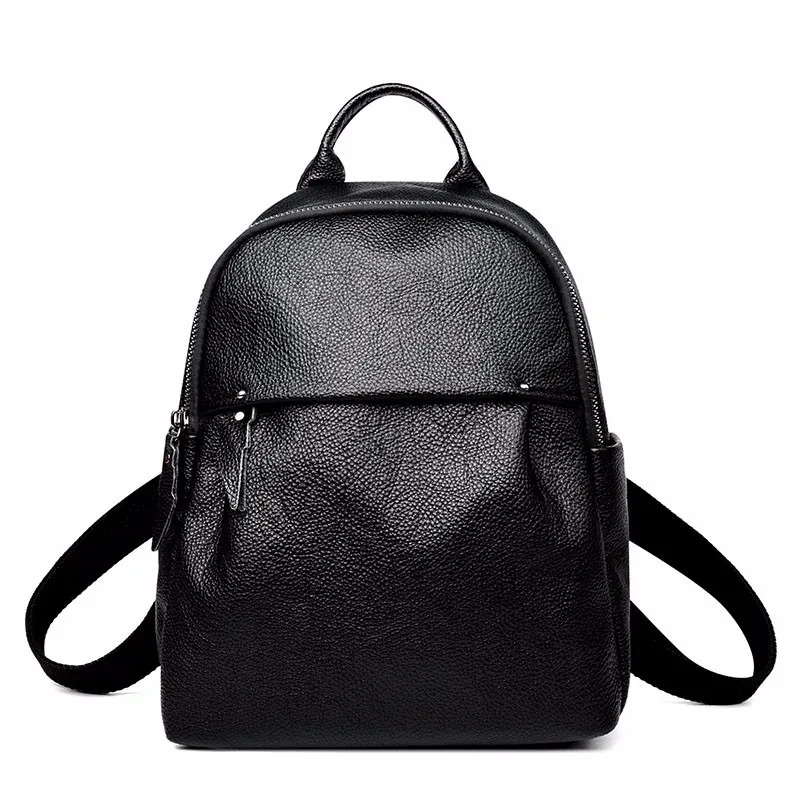 

Dropshipping Women Backpacks for Teenage Girls High Quality Shoulder Bag Female Zipper School Bags 2018 Mochila Brand Fashion