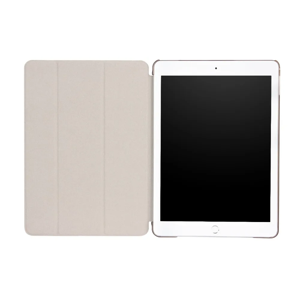 Для iPad Air 2 Wake Up Fold Stand кожаный чехол умный протектор для Pro 9 7 дюйма складной книжка