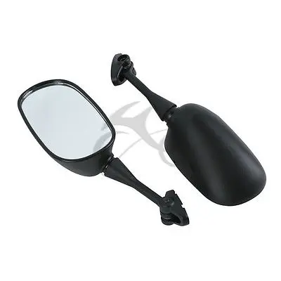 

Black Side Rear View Mirrors For HONDA CBR600 F4 99-00 F4I 01-02 CBR919 CBR900 Motorcycle Accessories