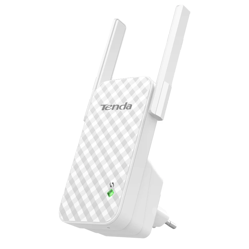 Tenda A9 300 Мбит/с Wi Fi ретранслятор идеальный партнер Беспроводной роутера Range Extender