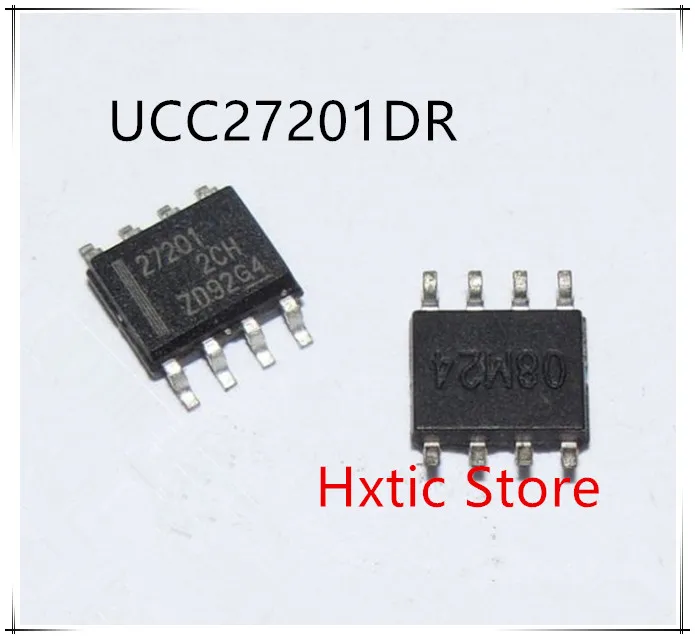 NEW 10PCS LOT UCC27201DR UCC27201 27201 SOP8