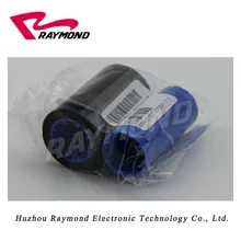 Совместимость Зебра 800015-101 черная монохромная лента 1000 печать