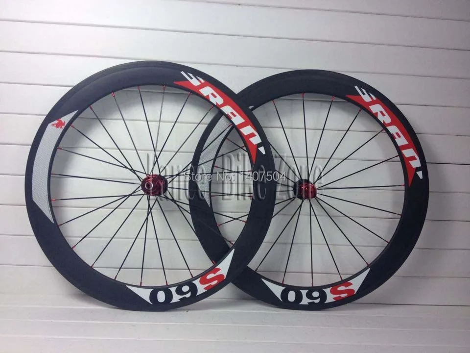 sram 60 carbon wheels