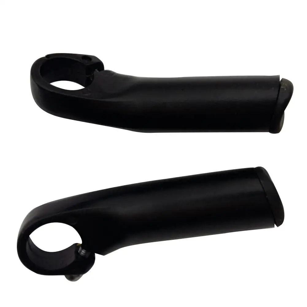 Aluminum Alloy Mountain Bicycle Handlebars Aluminum Auxiliary Riding Horn Rest Handlebars Mountain Bike Accessories
