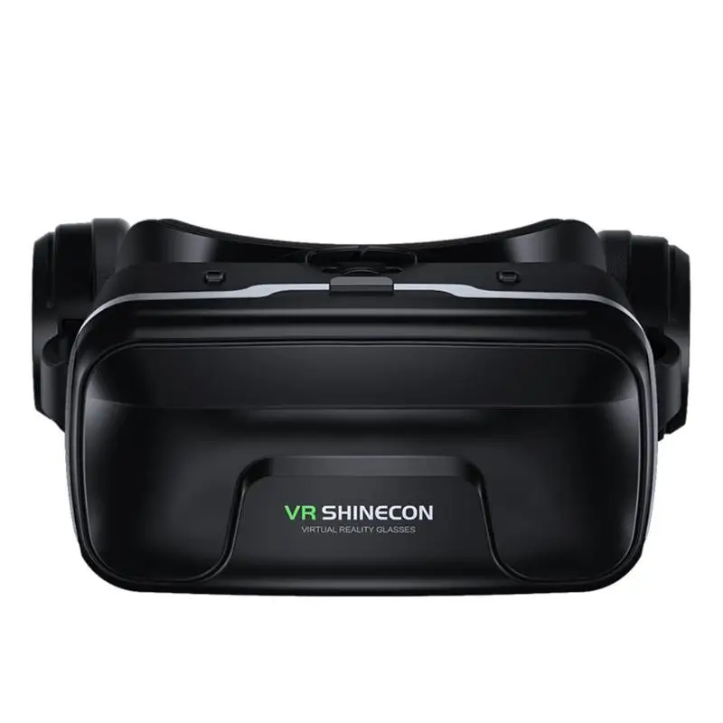 Новые очки Google Cardboard VR shinecon Pro версия VR Виртуальная реальность 3D очки 360 градусов панорамная игра шлем мини VR очки