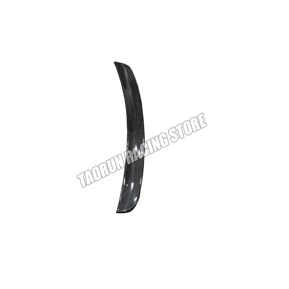 X5 Carbon Fiber Rear Roof Window Trunk Lip Wing