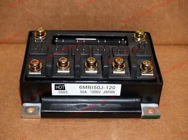 

6MBI50J-120 Free Shipping