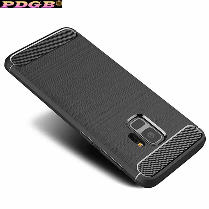 

PDGB TPU Case For Samsung Galaxy A3 A5 A7 J3 J5 J7 2017 2016 A8 A6 Plus 2018 J8 S6 S7 Edge S8 S9 Note 8 9 Soft Silicone Cover