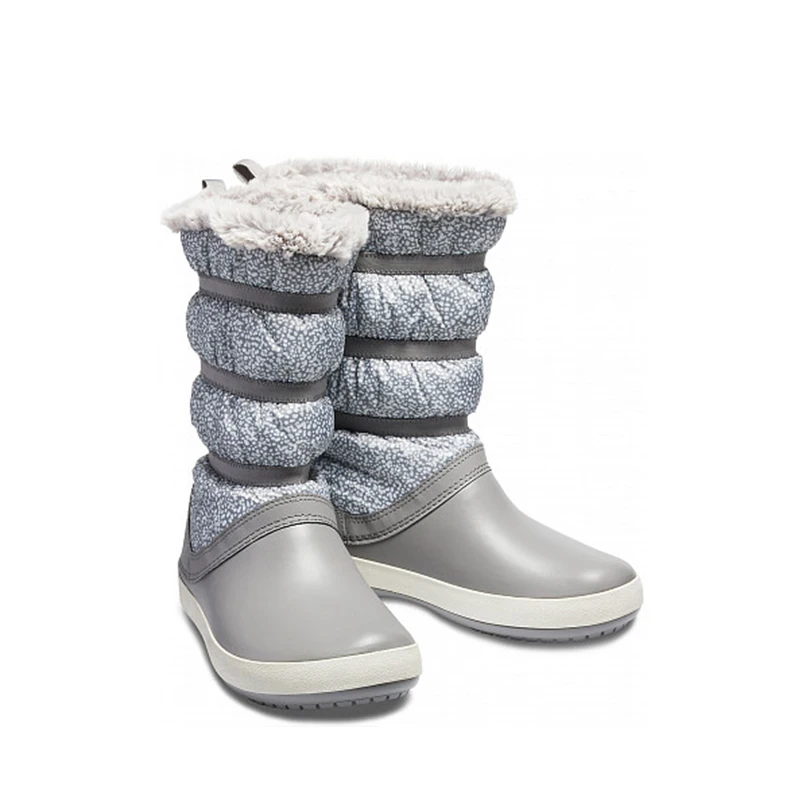 CROCS Crocband Winter Boot W WOMEN|Сапоги до колена| |
