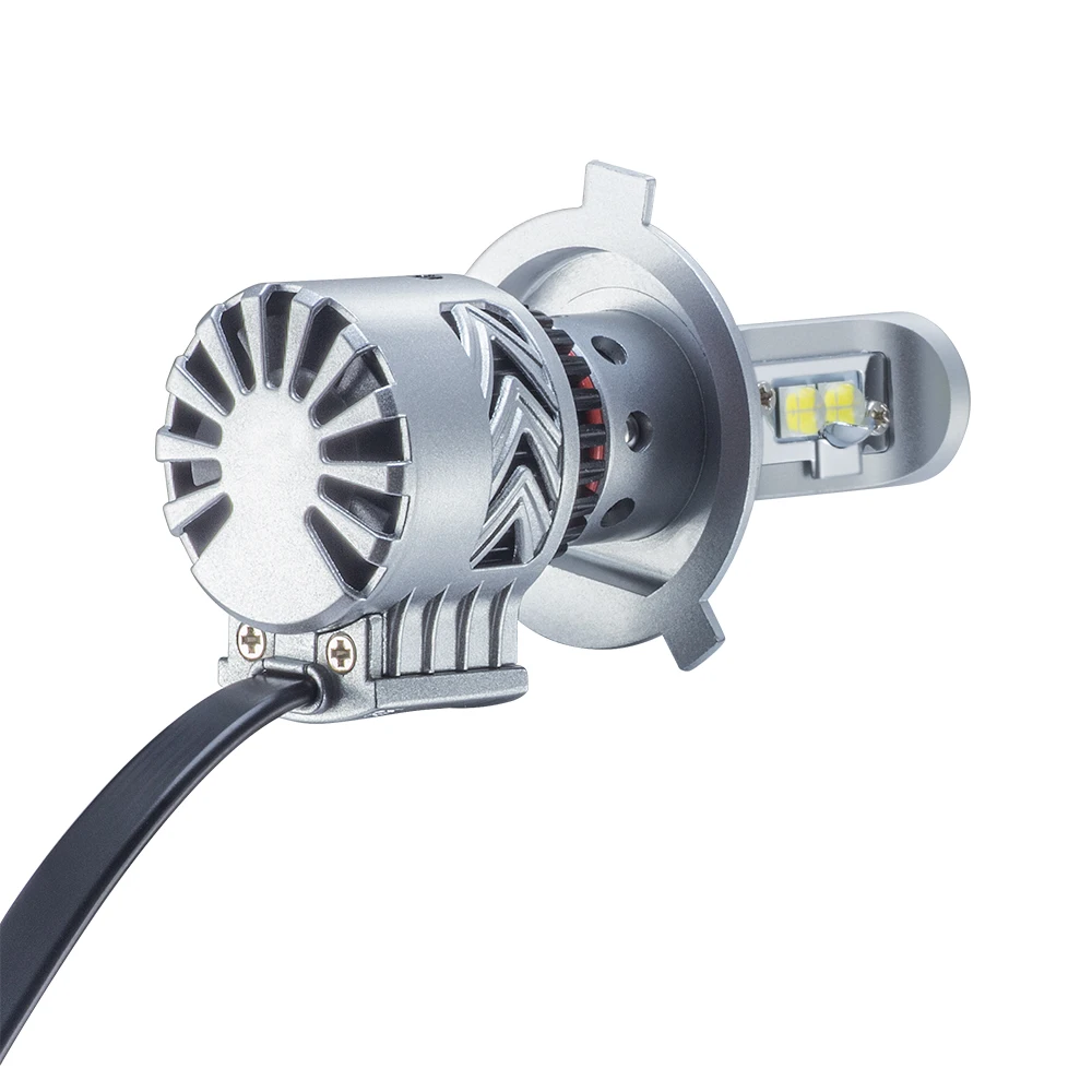 Car led lights h7h4h1h3 bulbs 12V 24V DC fog lights ultra bright high