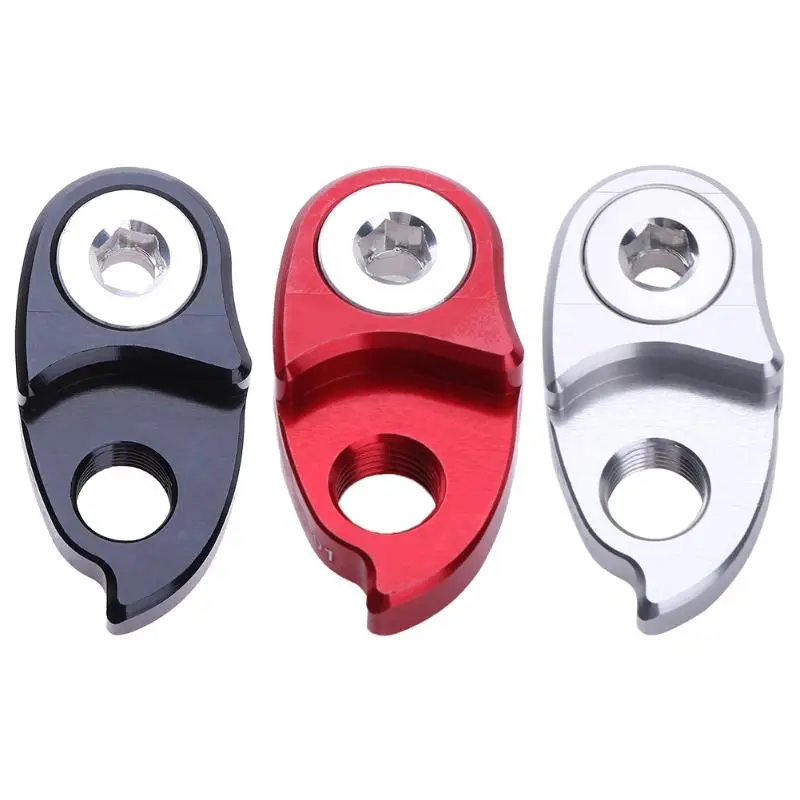 

MTB Mountain Bike Road Bicycle Derailleur Hanger Frame Gear Rear Derailleur Hook Converter Extender for 40T/42T/46T/50T Flywheel