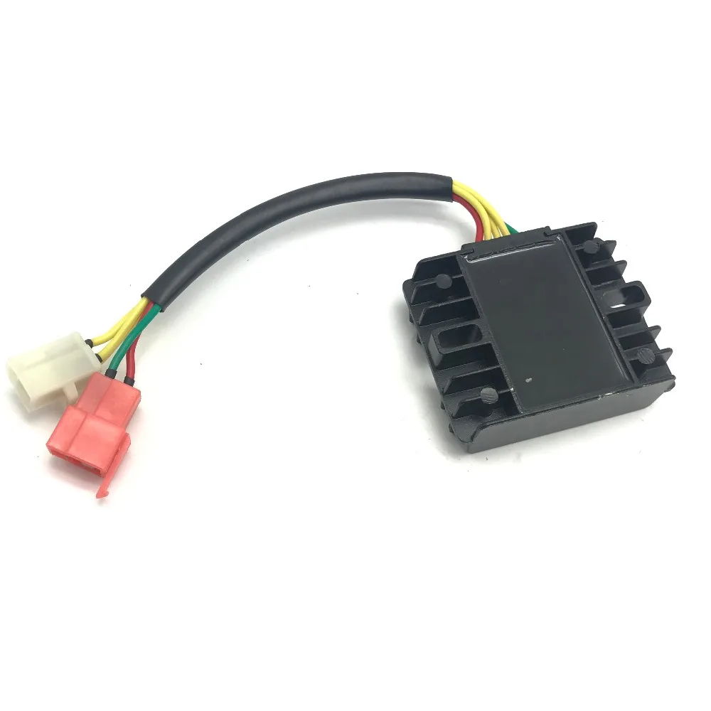 Новый регулятор напряжения для Shineray ST 9E Stixe запчасти ST9E 250CC ATV Quad китайские