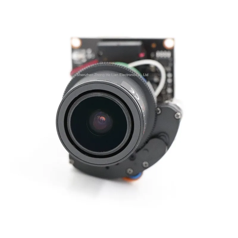 1944 P высокого CCTV Камера SONY 1/2. " CMOS IMX326+ NV2477H HD 500 Мегапиксели 2,8-12 мм зум-объектив для AHD-H/TVI/ CVI/CVBS 4 в I Камера