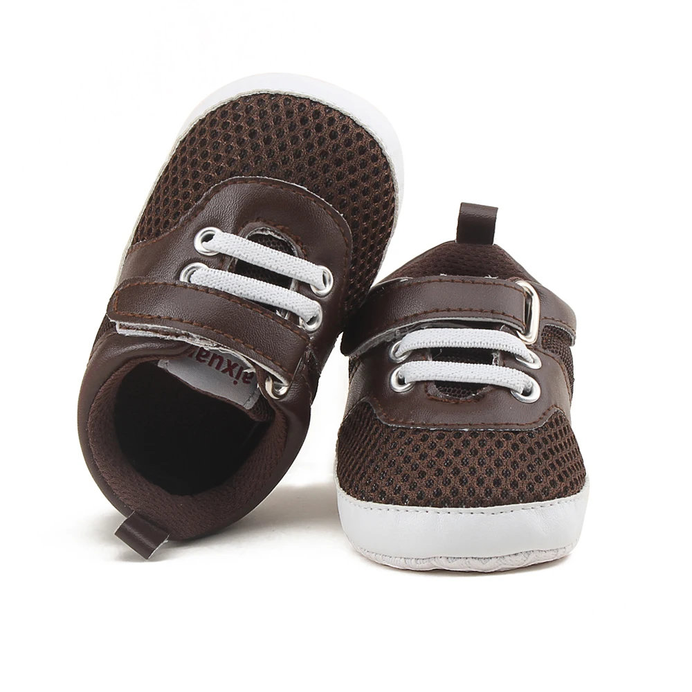 2018 verano malla bebé transpirable infantil del muchacho del bebé Hook & Loop goma Net Sport zapatillas venta al por mayor 2018 verano malla bebé transpirable infantil del muchacho del bebé Hook & Loop goma Net Sport zapatillas venta al por mayor