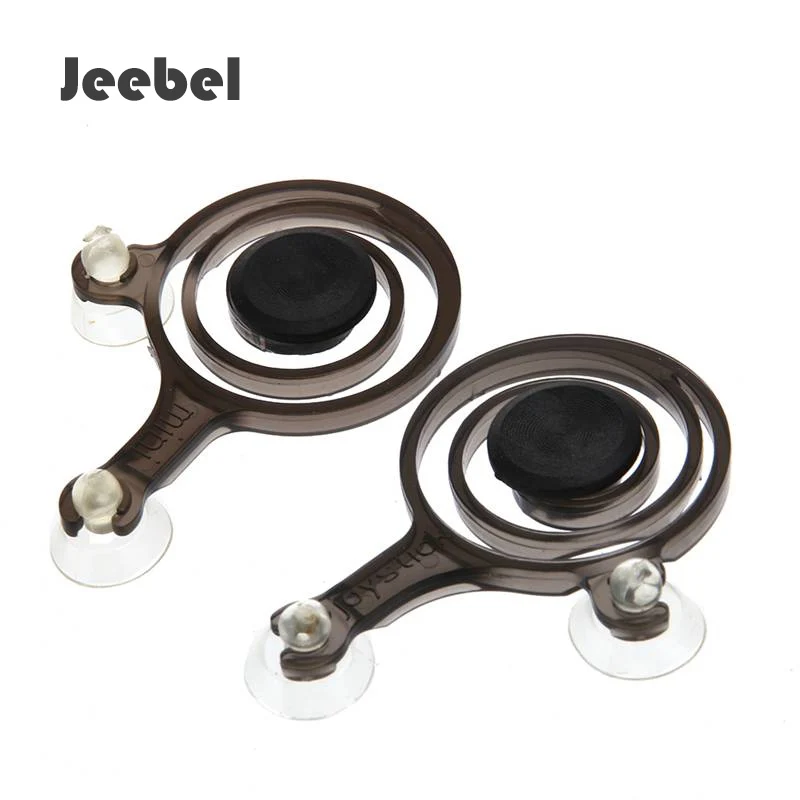 

2pcs Game Joysticks For PUBG Mobile Mini Anti-slip Zero Touch Screen Smartphone Pad Joystick Game Joypad Racing FPS TPS