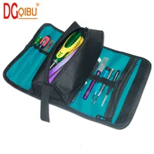 Инструменты для хранения, сумка на катушке, многофункциональная сумка 600D, Оксфорд, холст, электрик, сумки, водонепроницаемые с ручками для переноски