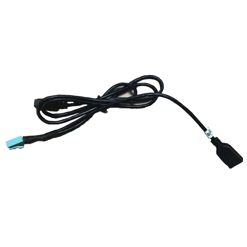 Jdaston USB кабель для Peugeot 207 android-автомобиля DVD