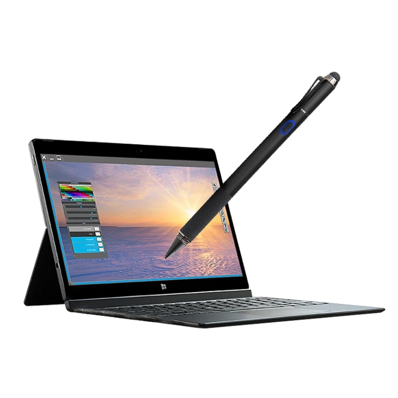 Стилус активный емкостный сенсорный экран для Dell XPS 13 15 12 Inspiron 3003 5000 7000 chromebook 3189 3180 3380 11 чехол для ноутбука