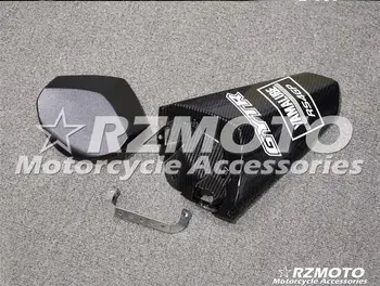 

Carbon fiber lacquered Motorcycle fairing parts For YAMAHA YZF R6 2017 2018 hump All sorts of color No.0065