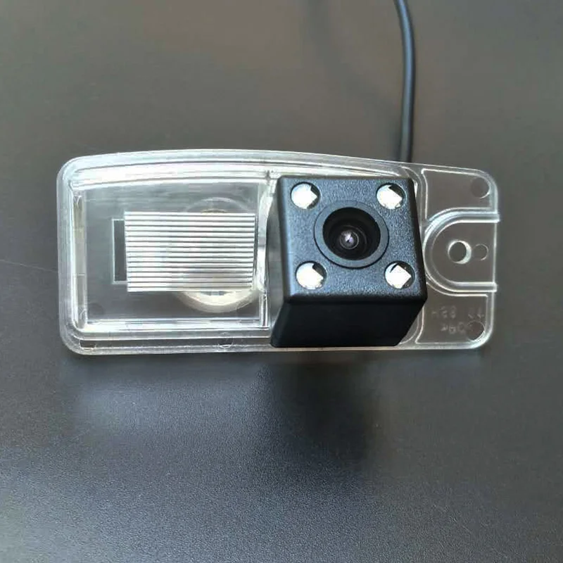 For Nissan Rogue 2th 20132017 / RCA AUX Wire Backup Camera / HD Wide