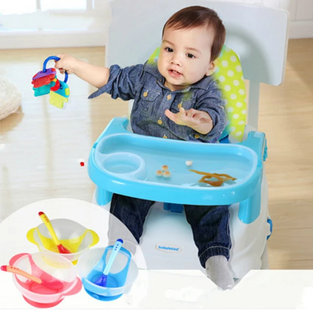 Plastic Baby Booster Seat Dinner Table Dining Chair Backrest Plastic Baby Booster Seat Dinner Table Dining Chair Backrest Portable Highchair Oversized Kids Feeding For Children