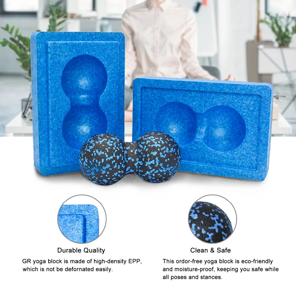 yoga blocks