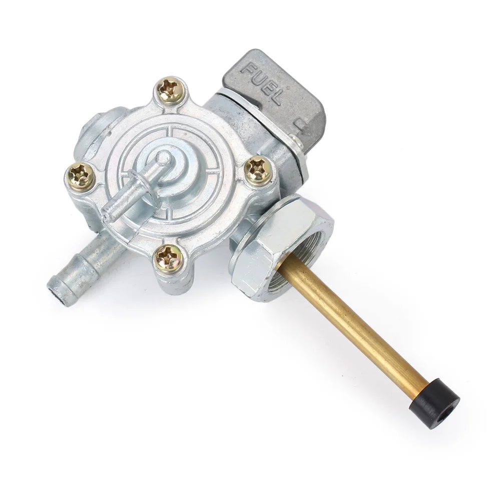 Motorcycle Gas Tank Fuel Petcock Valve Switch for Honda CB400 CB 400 1990 1991 1992 1993 1994 1995 1996 1997 1998 Motorbike Part Accesssories.