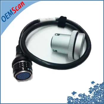 

Professional Auto Diagnostic Tool Compact C4 38Pin Cable for SD Connect C4